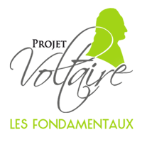 Projet Voltaire – Les Fondamentaux